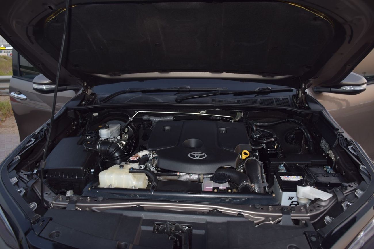 Toyota Fortuner VX2 4X4 Diesel 2.8L