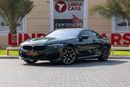 بي أم دبليو 840i BMW 840i M-Sport 2023 GCC under Agency  Warranty and Service Contract with Flexible Down-Payment.