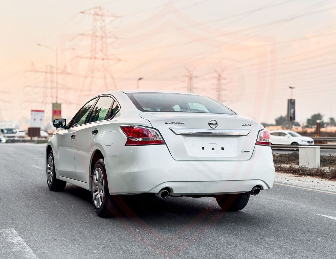 Nissan Altima S 2.5L Nissan Altima | 2.5 L | 2016 | GCC | Accident-Free | In Excellent Condition