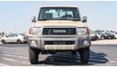 Toyota Land Cruiser Pick Up 2023 Toyota Land cruiser 79 Single Cabin 4.0 Petrol