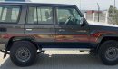 Toyota Land Cruiser Hard Top HARDTOP 5 DOOR GRJ76, 130 LTRS TANK, 2021