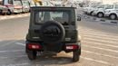 Suzuki Jimny 1.5 4 Cyl. Manual .petrol .SUV /Crossover Four Wheel Drive .4 Seat