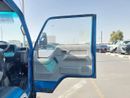 ميتسوبيشي فوسو كانتير MITSUBISHI CANTER ALUMINIUM BODY TRUCK RHD 1989 MODEL 4.2 L DIESEL MANUAL(PM22104)
