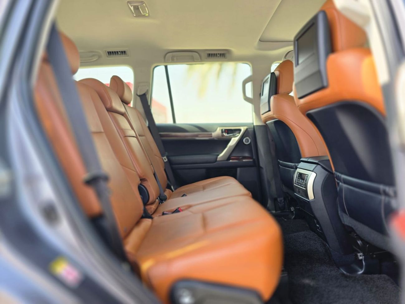 لكزس GX 460 GL TOP Platinum 4.6L