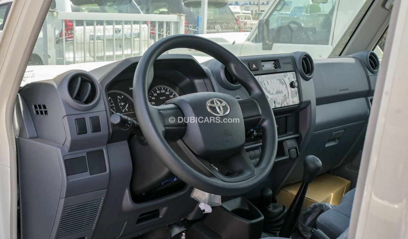 تويوتا لاند كروزر بيك آب 4.2L