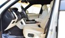 Land Rover Range Rover Vogue SE Supercharged