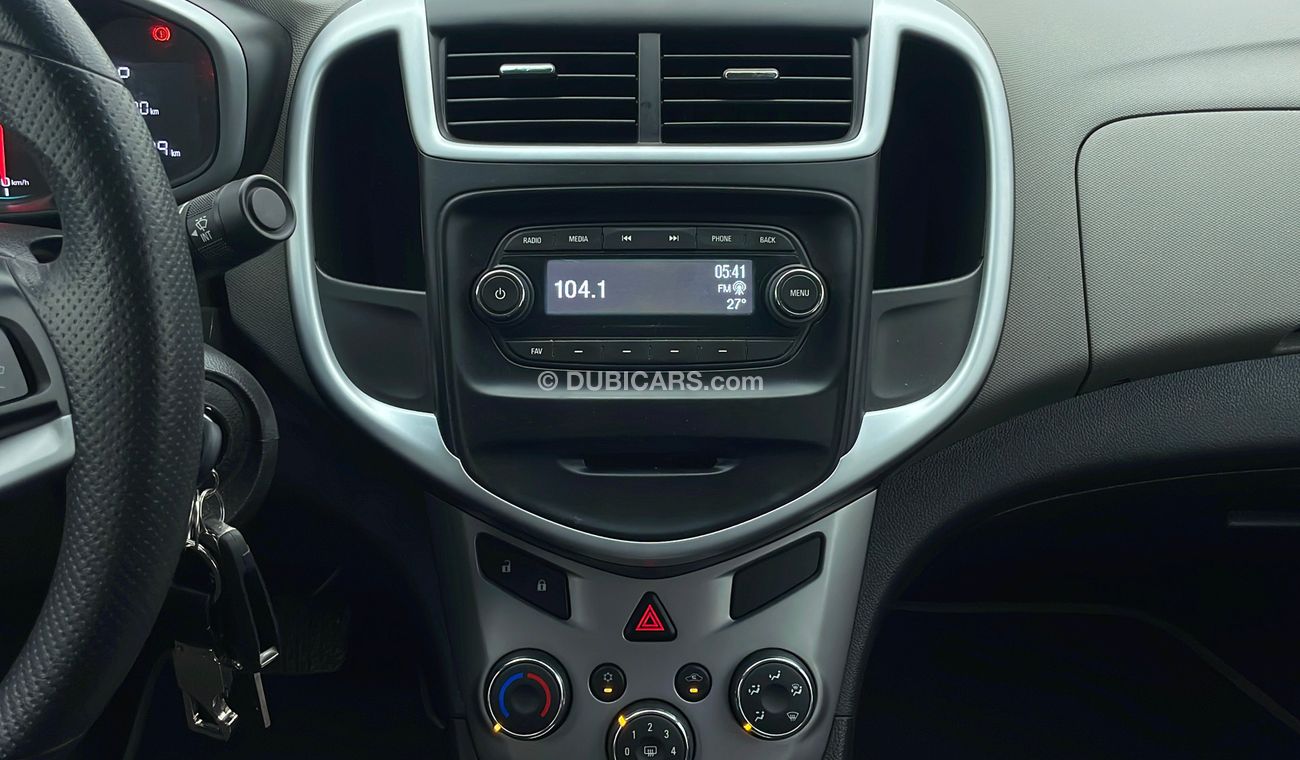 شيفروليه أفيو LS 1.6 | +مع الضمان | كمان تم فحص ١٥٠