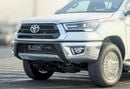 Toyota Hilux SGLX D/CAB,PICKUP,2.7L,4X4,DIGITAL AC,WOODEN INTERIOR,BLIND SPOT,DVD+CAMERA,DIFF LOCK,M/T, 2 COOL BO