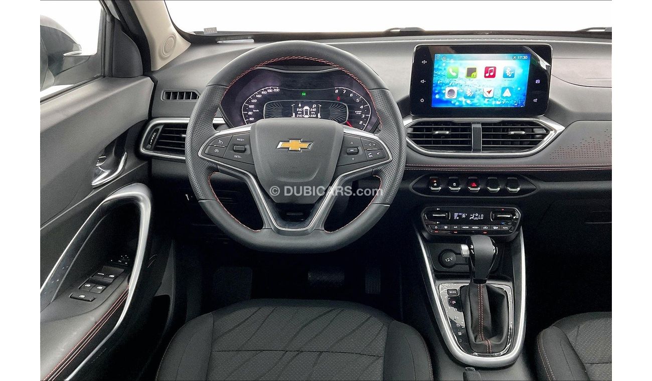 Chevrolet Groove Premier