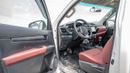 تويوتا هيلوكس TOYOTA HILUX 2.4 SINGLE CABIN BASIC 4X4 MT -2026YM