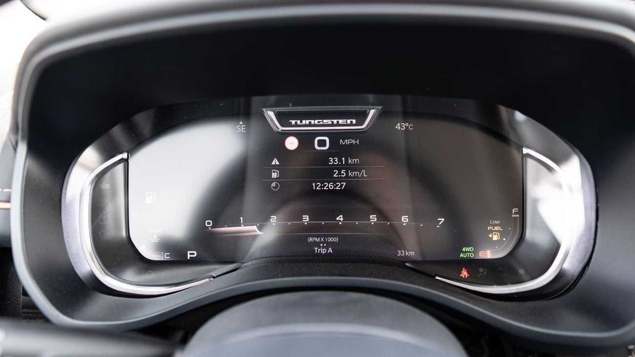 رام 1500 2025 Ram 1500 Tungsten 3.0L AT Petrol