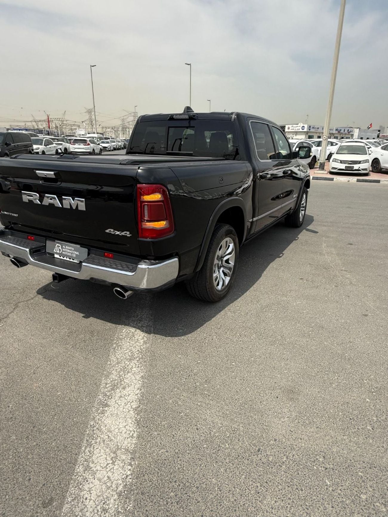 RAM 1500 RAM 1500 Limited