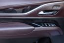 Cadillac Escalade SPORT PLATINUM Cadillac Escalade 2023 European Specs | Warranty