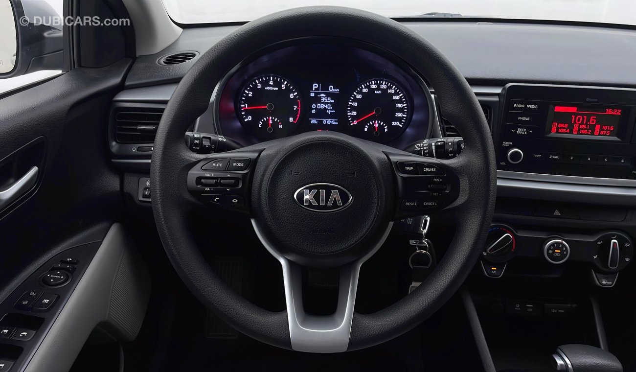 Kia Rio LX 1.4 | Under Warranty | Inspected on 150+ parameters