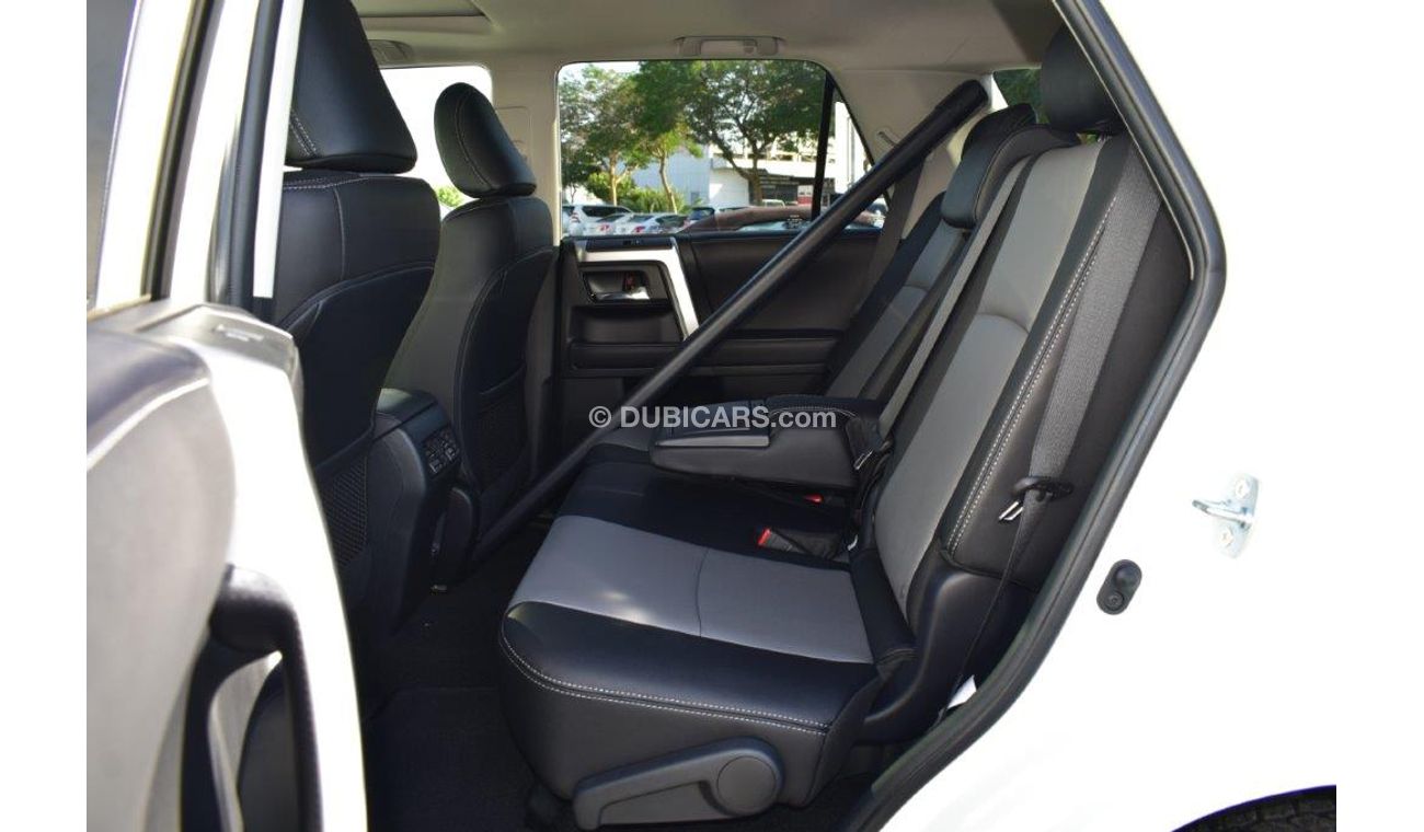 Toyota 4Runner SR5 V6 4.0L Petrol  Automatic