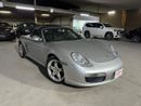 Porsche 718 Boxster PORSCHE BOXSTER 2008 | SPORTS STEERING | BLACK LEATHER / ALCANTARA SEATS | 18 INCH WHEELS