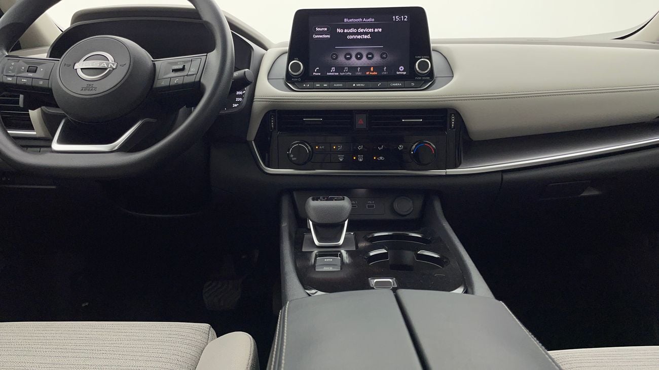 نيسان إكس تريل 2025 S | AED 1291/Month | 0 DP | 30 Day Return | Warranty | Service History