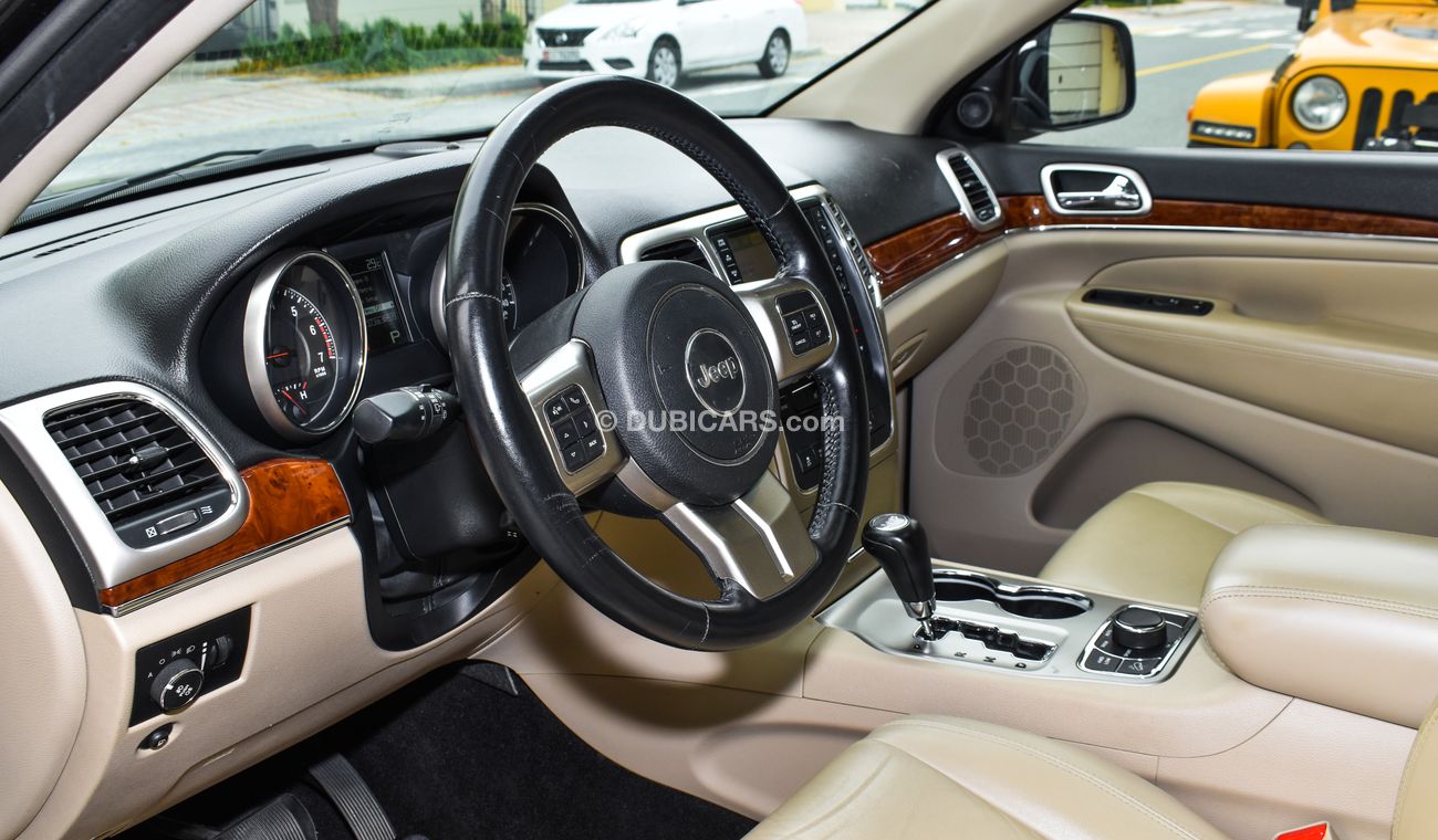 Jeep Grand Cherokee Limited