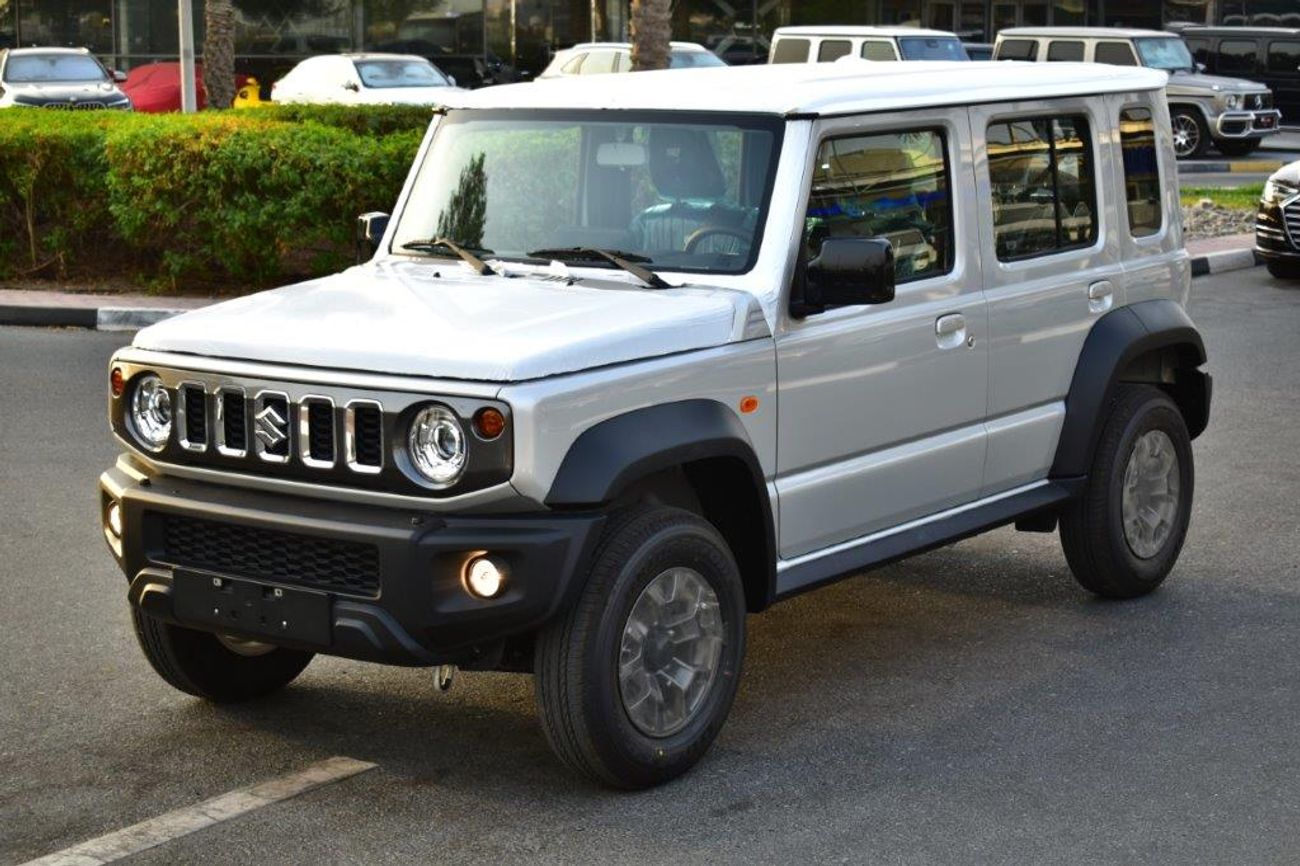 Suzuki Jimny 2026 MODEL SUZUKI JIMNI 5 DOORS GLX 1.5L 4-SEATER AUTIOMATIC