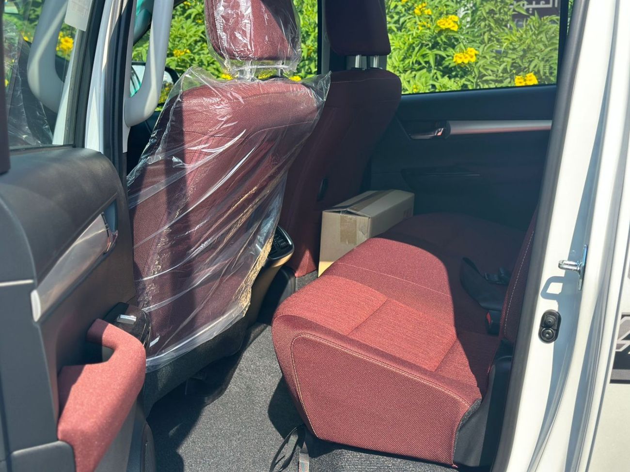 Toyota Hilux GLX 2.7L Double Cab Utility 4WD A/T