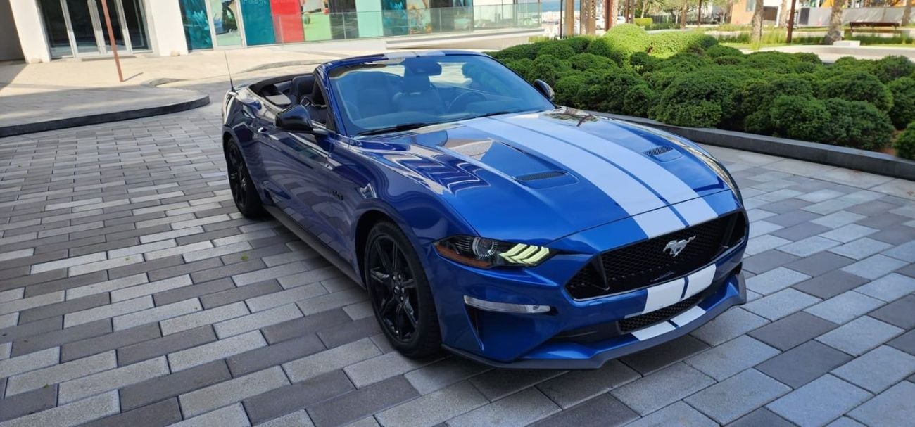 Ford Mustang GT