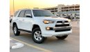 تويوتا 4Runner SR5 PREMIUM EDITION 7 SEATER 4.0L V6 2015 US IMPORTED