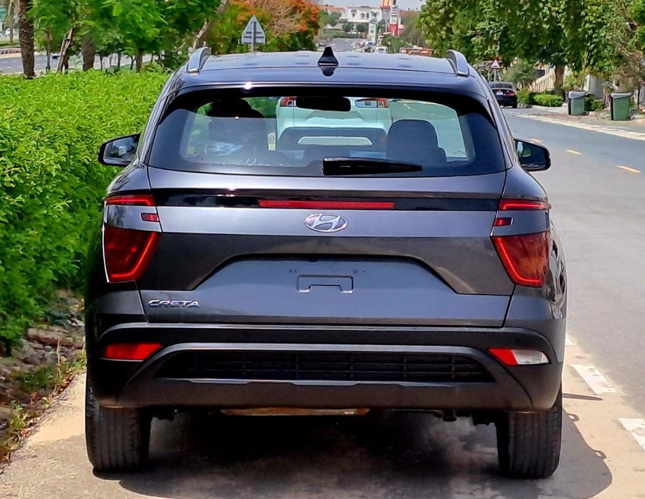 Hyundai Creta Std 2022 1.6L GCC (980/-MONTHLY)