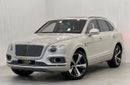 Bentley Bentayga Std 2017 Bentley Bentayga W12, Full Service History, One Year Unlimited KM Warranty, Excellent Condi