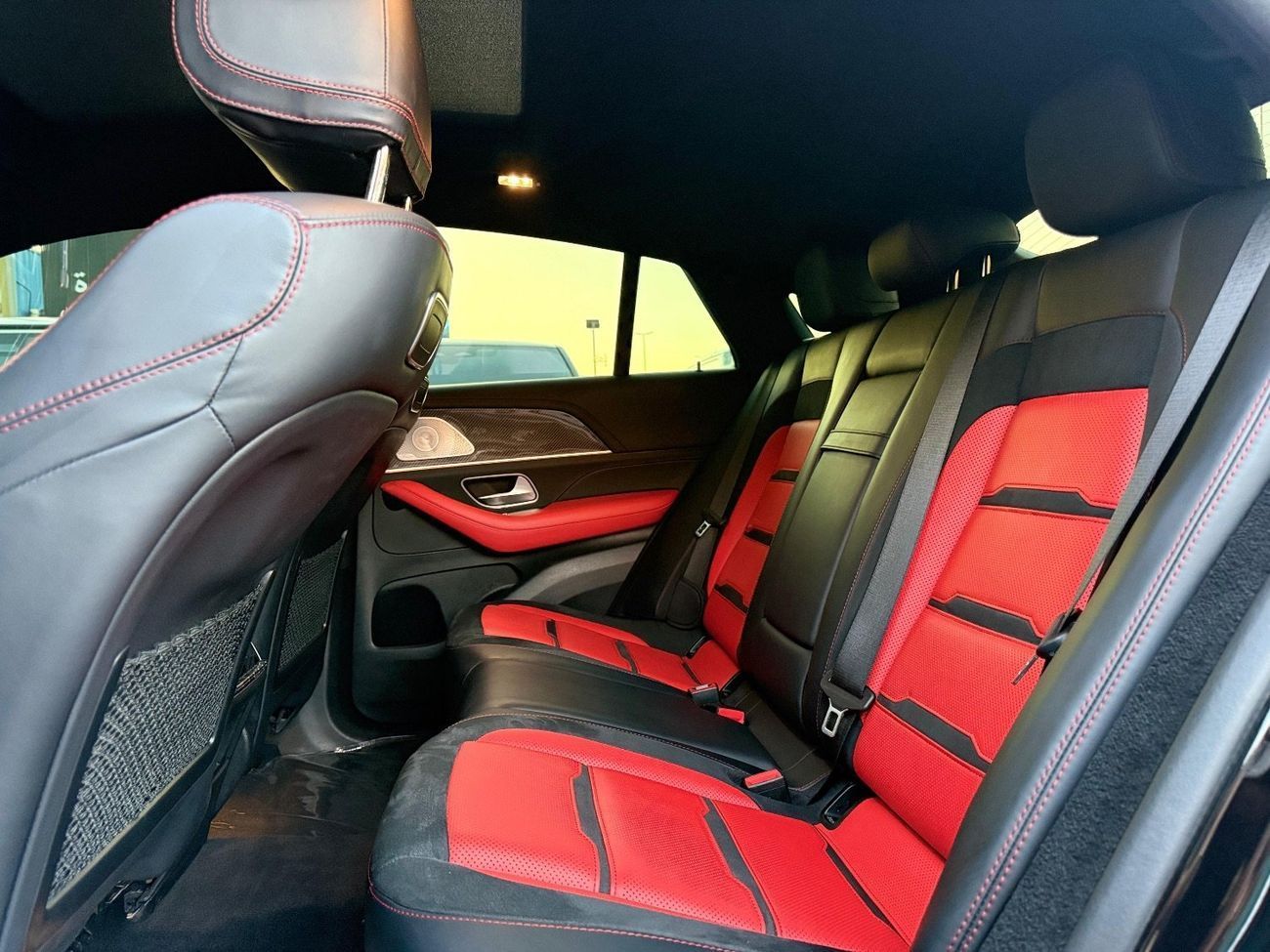 Mercedes-Benz GLE 63 S AMG Coupe 4MATIC+