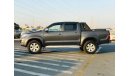 تويوتا هيلوكس Toyota hilux diesel Engine model 2011 grey color for export