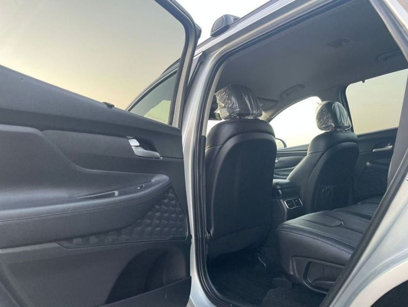 هيونداي سانتا في 2022 Hyundai Santa Fe XRT Tought Edition 2.5L V4 - AWD 4x4 With Radar & Multi Drive Mode - Auto Trun