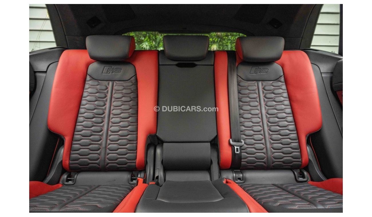 Audi RS Q8 50 Year Edition 1 of 50 | 12,336 P.M  | 0% Downpayment | Pristine Condition!