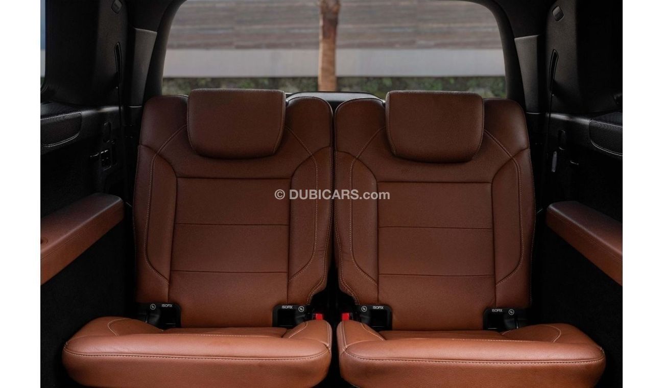 Mercedes-Benz GLS 500 500 | 3,721 P.M  | 0% Downpayment | Full Agency warranty!