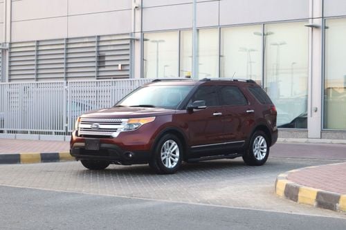 فورد إكسبلورر XLT 3.5L