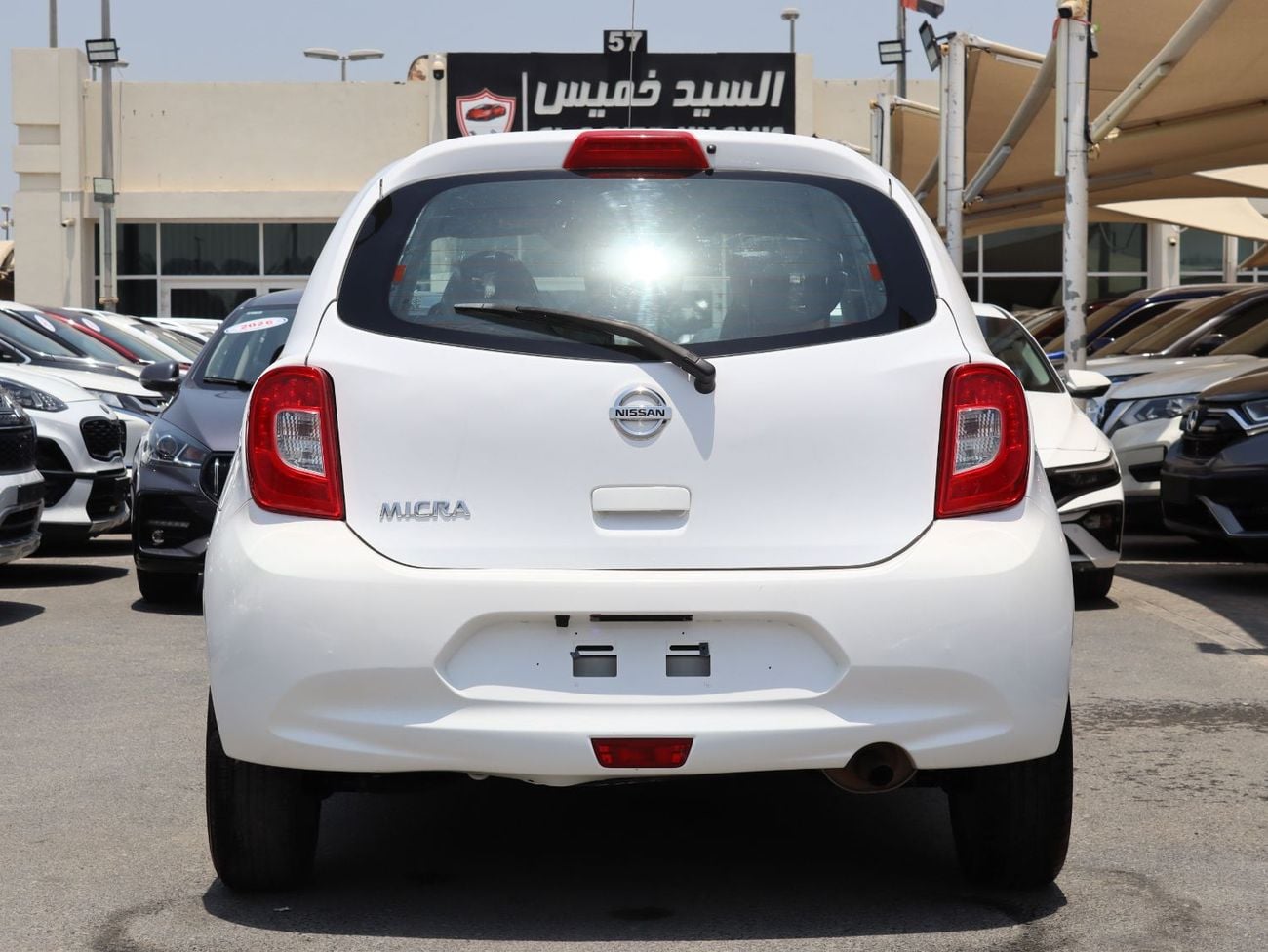 Nissan Micra SV