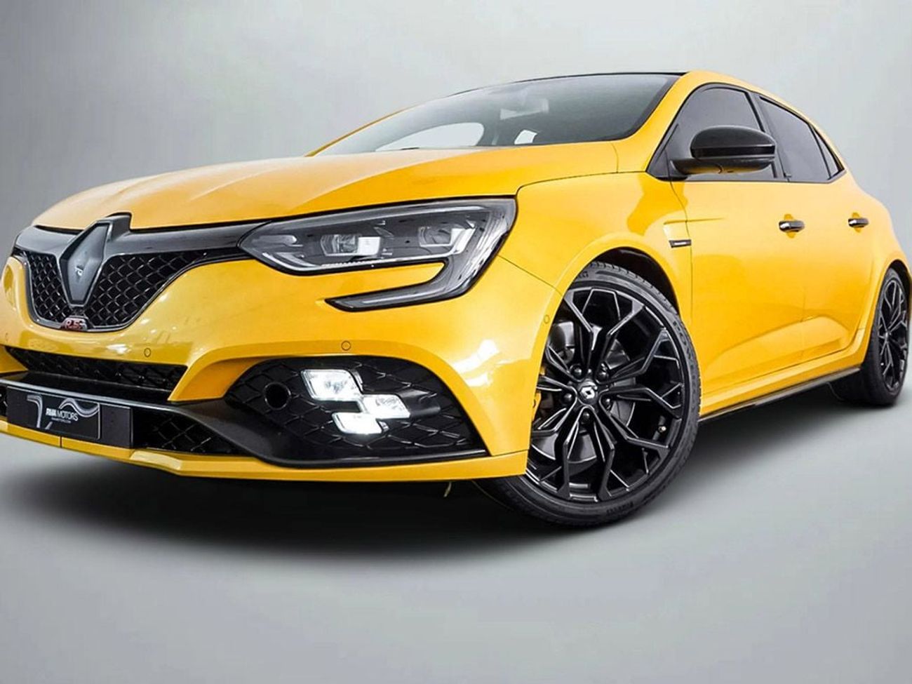 Renault Megane RS 1.8L