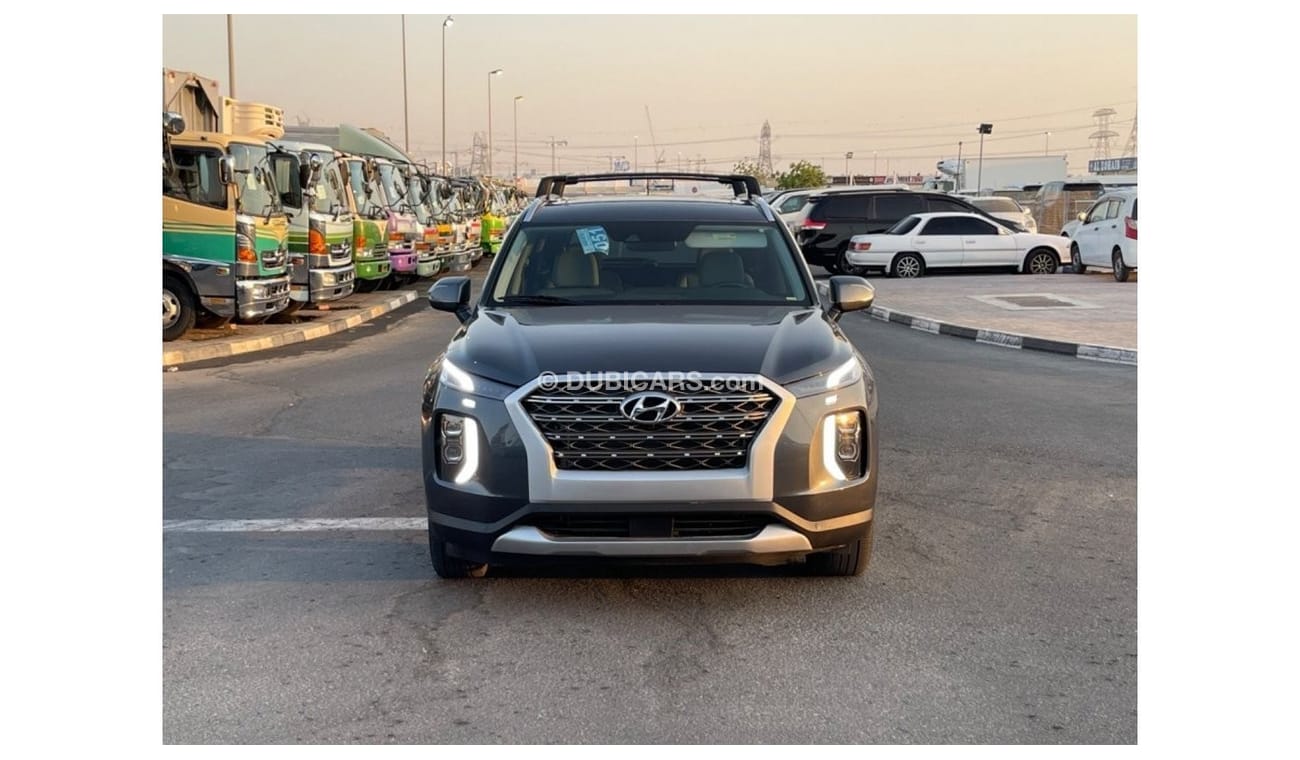 Hyundai Palisade 2020 HYUNDAI PALISADE IMPORTED FROM USA