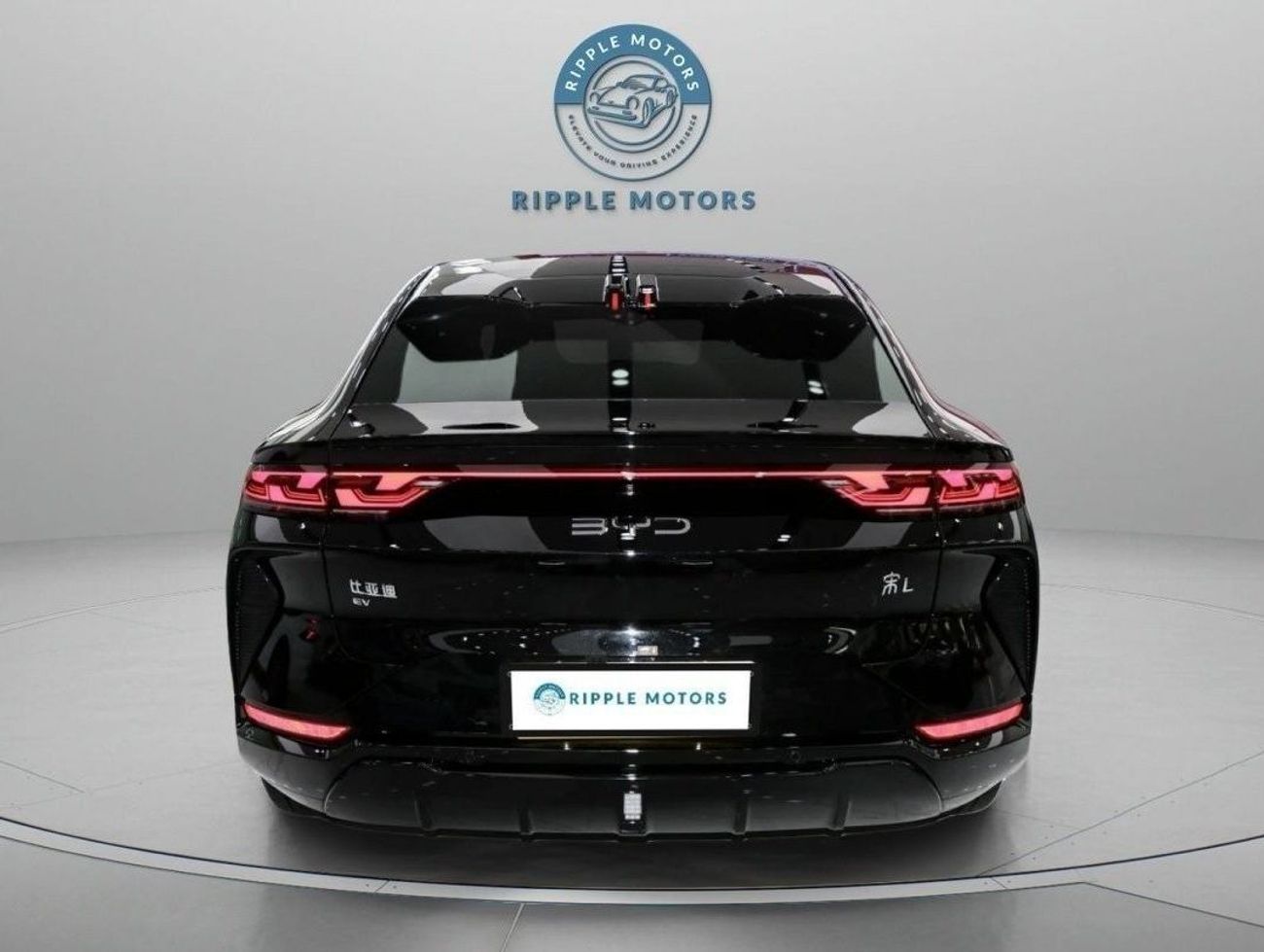 بي واي دي سونغ ل BYD Song L- 2024 | Excellence Edition Full Option Panoramic | 550Km Range