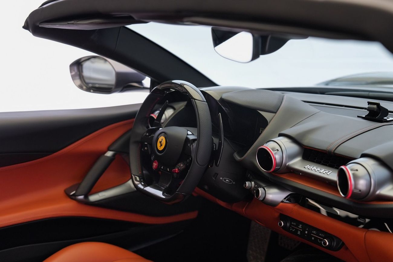 Ferrari 812 GTS Ferrari 812 GTS