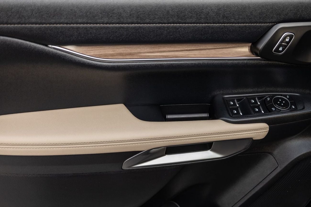 فورد ايفرست LIMITED Ford Everest Limited 2024 GCC | Agency Warranty