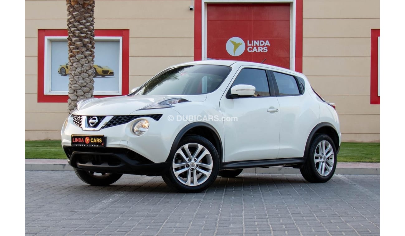 Nissan Juke F15