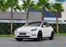 Tesla Model Y Long Range | 3,329 P.M  | 0% Downpayment | Perfect Condition!