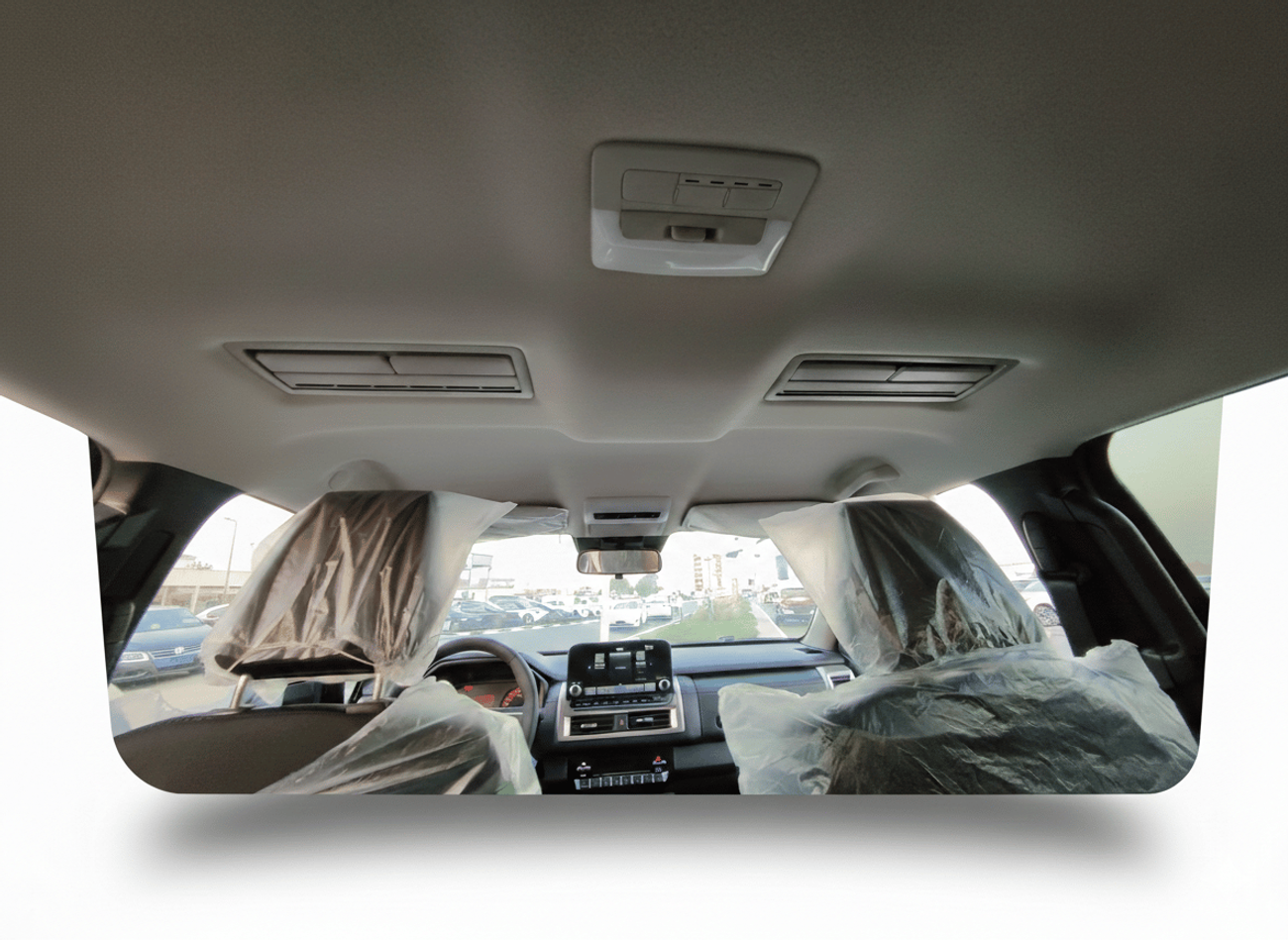 ميتسوبيشي L200 Mitsubishi L200 GLX DC 2.4L Petrol