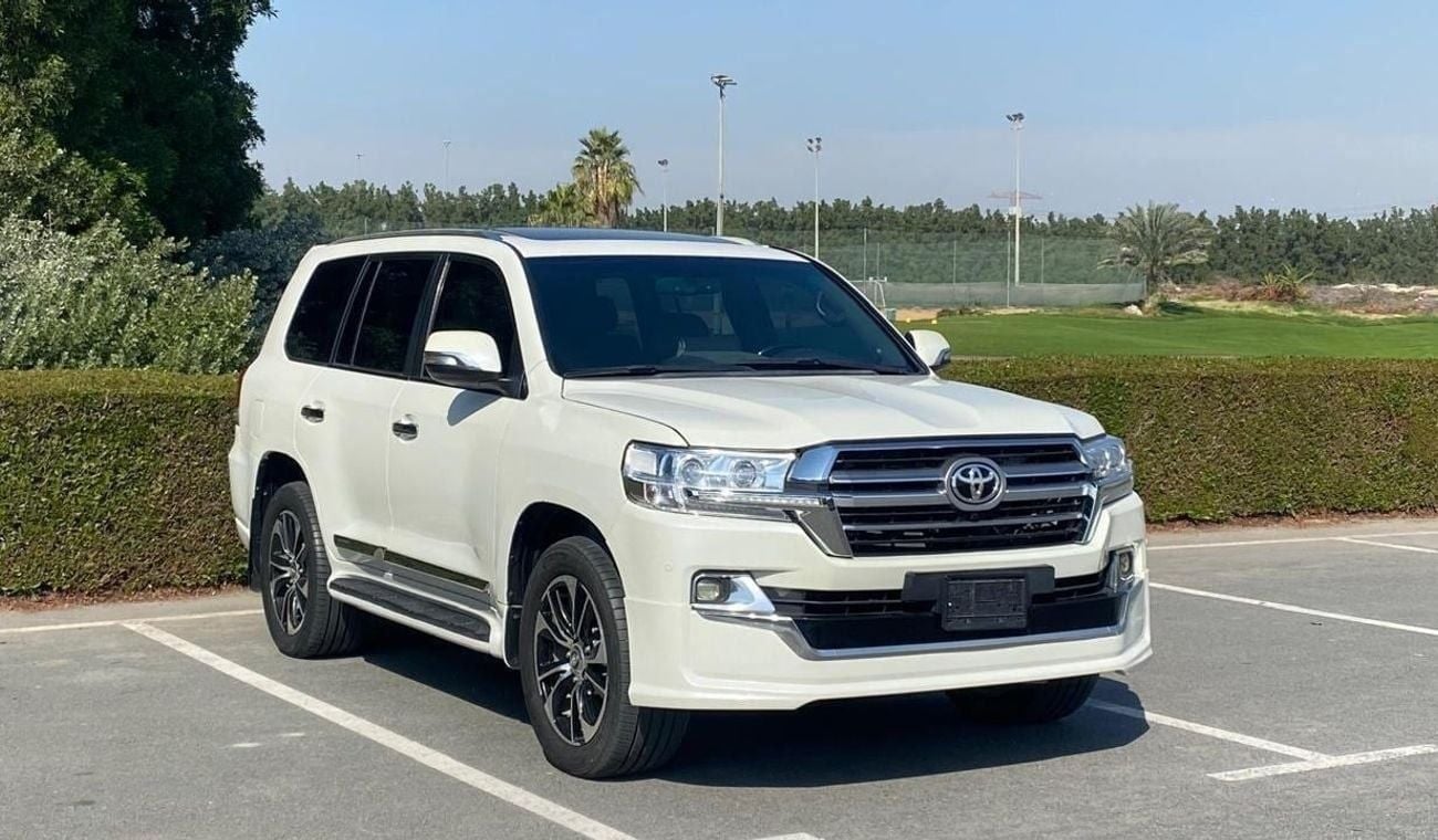 Toyota Land Cruiser EXR 5.7L 4WD VXR+ 4.6L