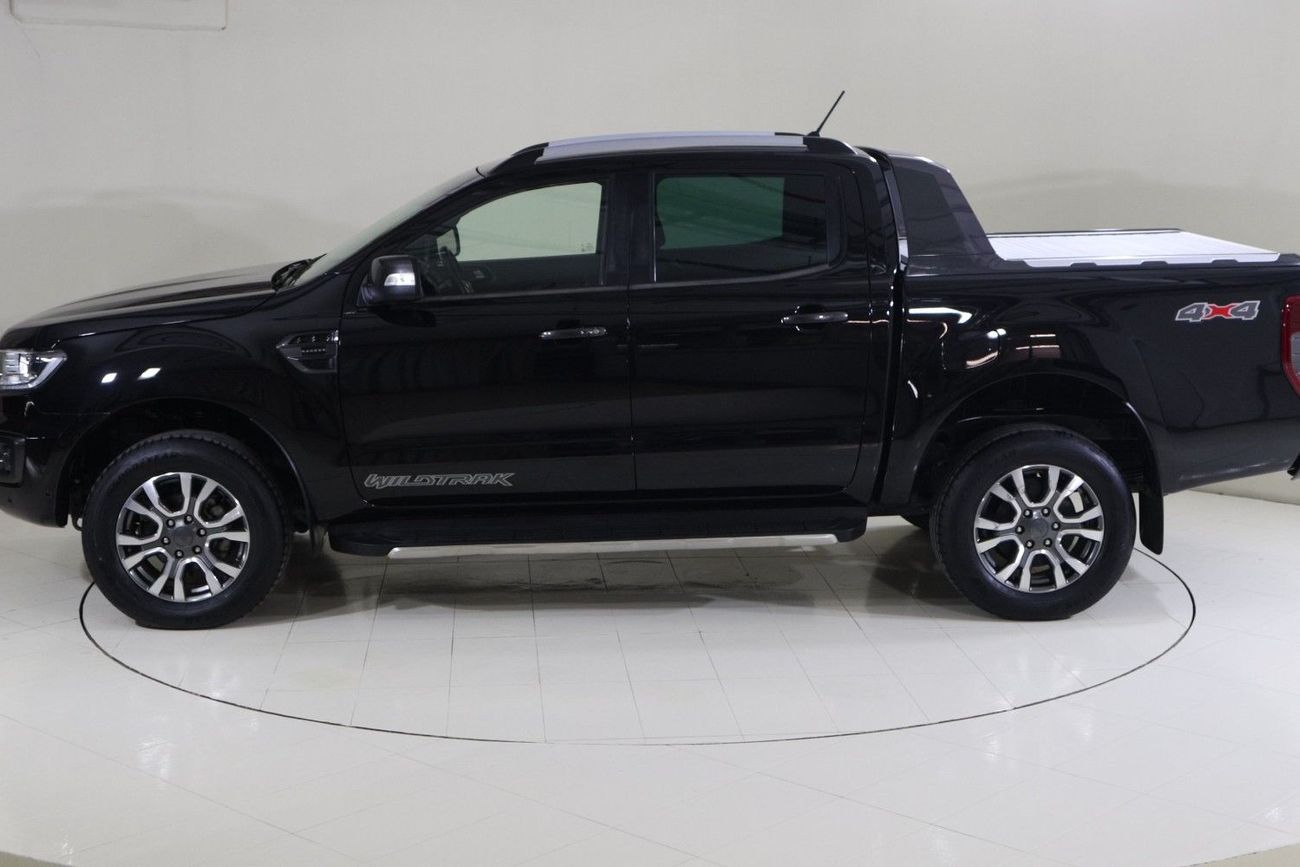 Ford Ranger Wildtrak 2.3L RDP5222 RANGER WILDTRAK DC 4WD 2.3L PETROL AT LTHR