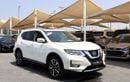 Nissan XTrail SV ACCIDENTS FREE - GCC - FULL OPTION - 7 STR - ORIGINAL PAINT - PERFECT CONDITION INSIDE OUT