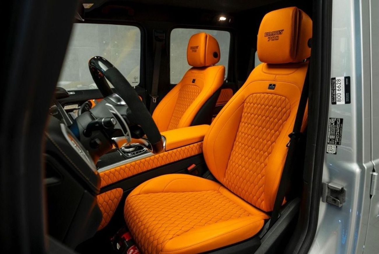 برابوس 1000 - مرسيدس-AMG اس 63 اي-برفورمنس 2021 | Brand New | GCC Specs | Full Options | Warranty Available