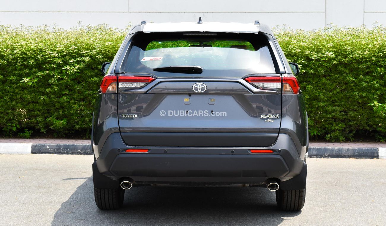 Toyota RAV4 2.0L 4WD