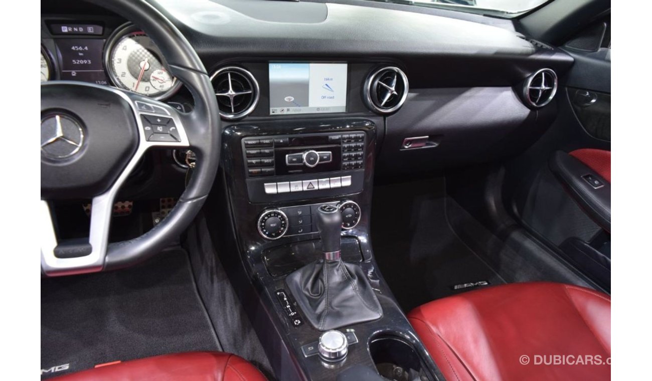 مرسيدس بنز SLK 200 1.8L 2013