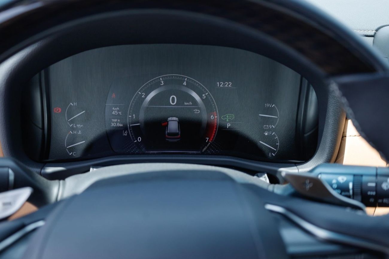 لكزس LX 600 LEXUS LX600 TURBO PLUS 3.5L 2024